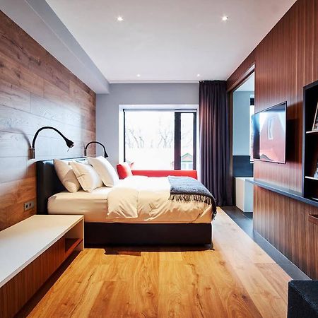 Ion City Hotel, Reykjavik, A Member Of Design Hotels Ngoại thất bức ảnh