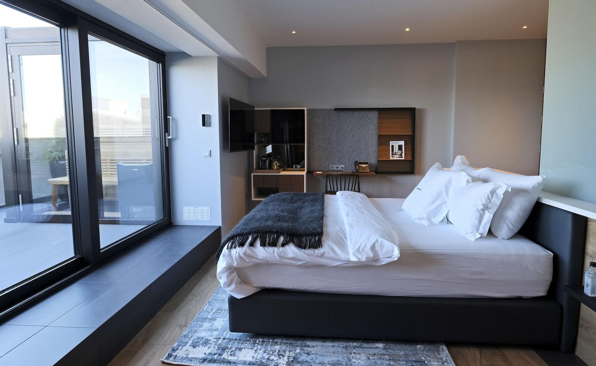 Ion City Hotel, Reykjavik, A Member Of Design Hotels Ngoại thất bức ảnh