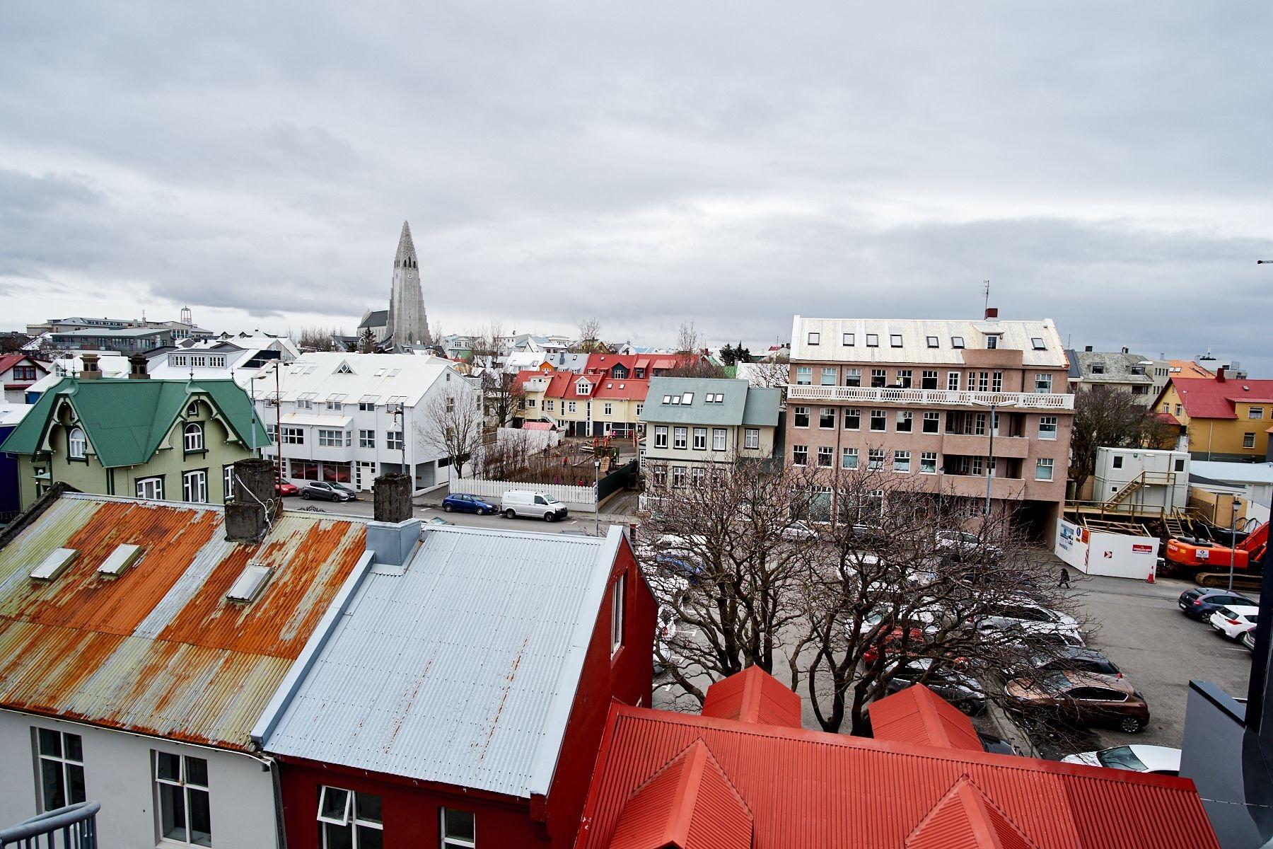 Ion City Hotel, Reykjavik, A Member Of Design Hotels Ngoại thất bức ảnh