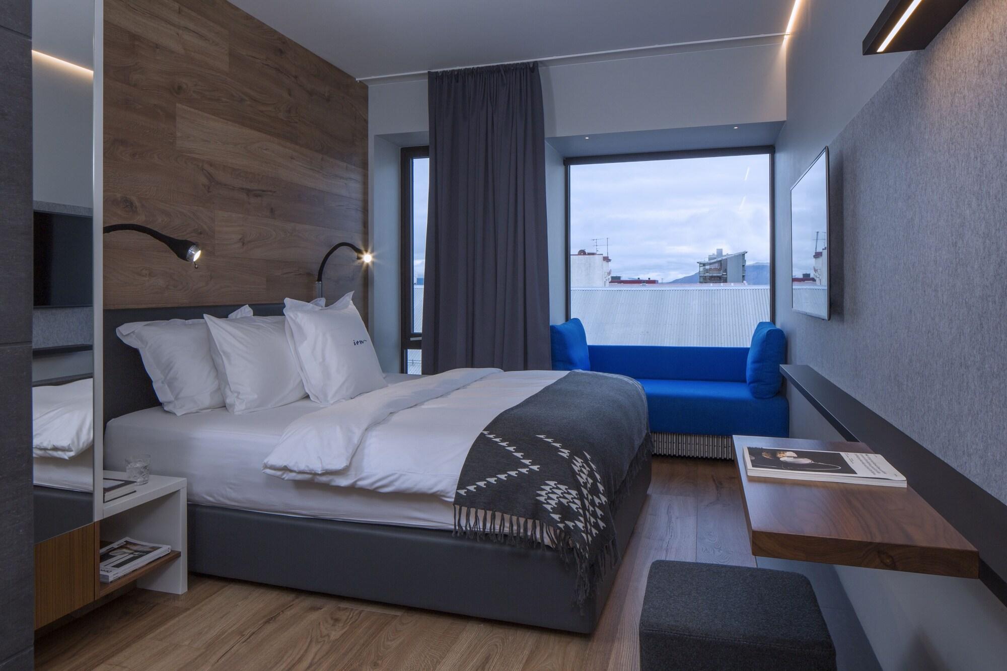 Ion City Hotel, Reykjavik, A Member Of Design Hotels Ngoại thất bức ảnh