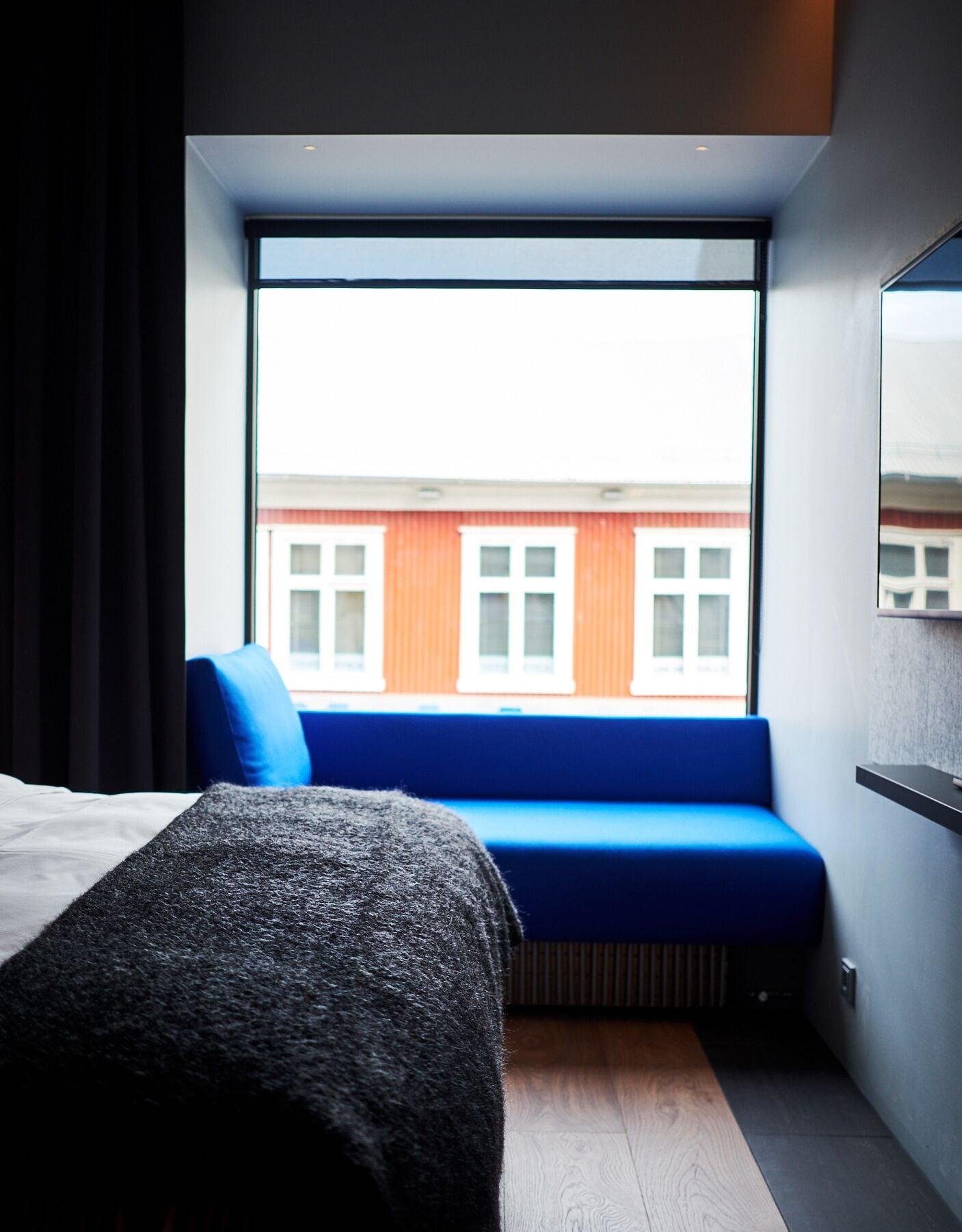Ion City Hotel, Reykjavik, A Member Of Design Hotels Ngoại thất bức ảnh
