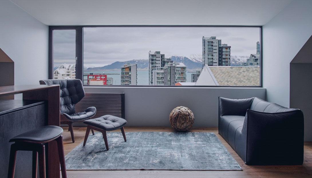 Ion City Hotel, Reykjavik, A Member Of Design Hotels Ngoại thất bức ảnh
