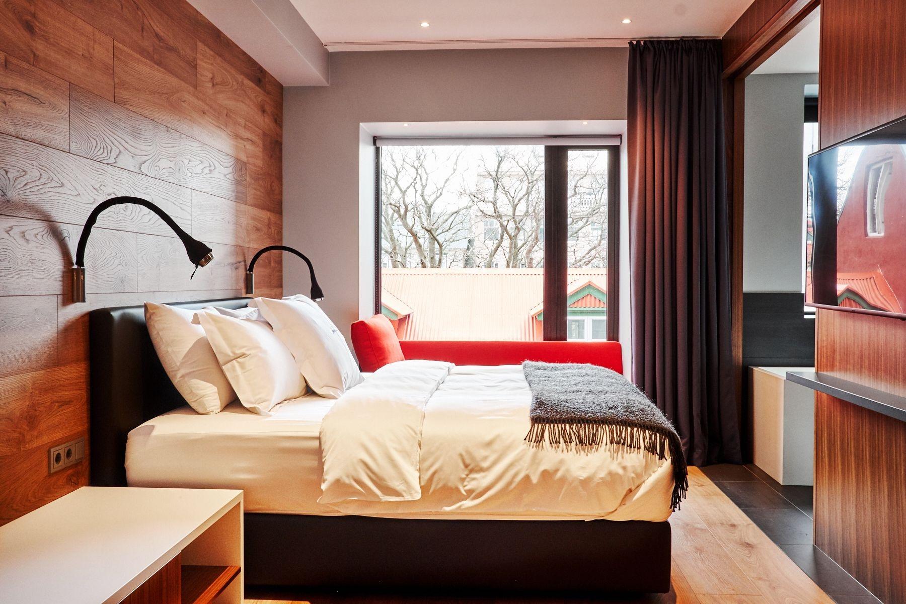 Ion City Hotel, Reykjavik, A Member Of Design Hotels Ngoại thất bức ảnh