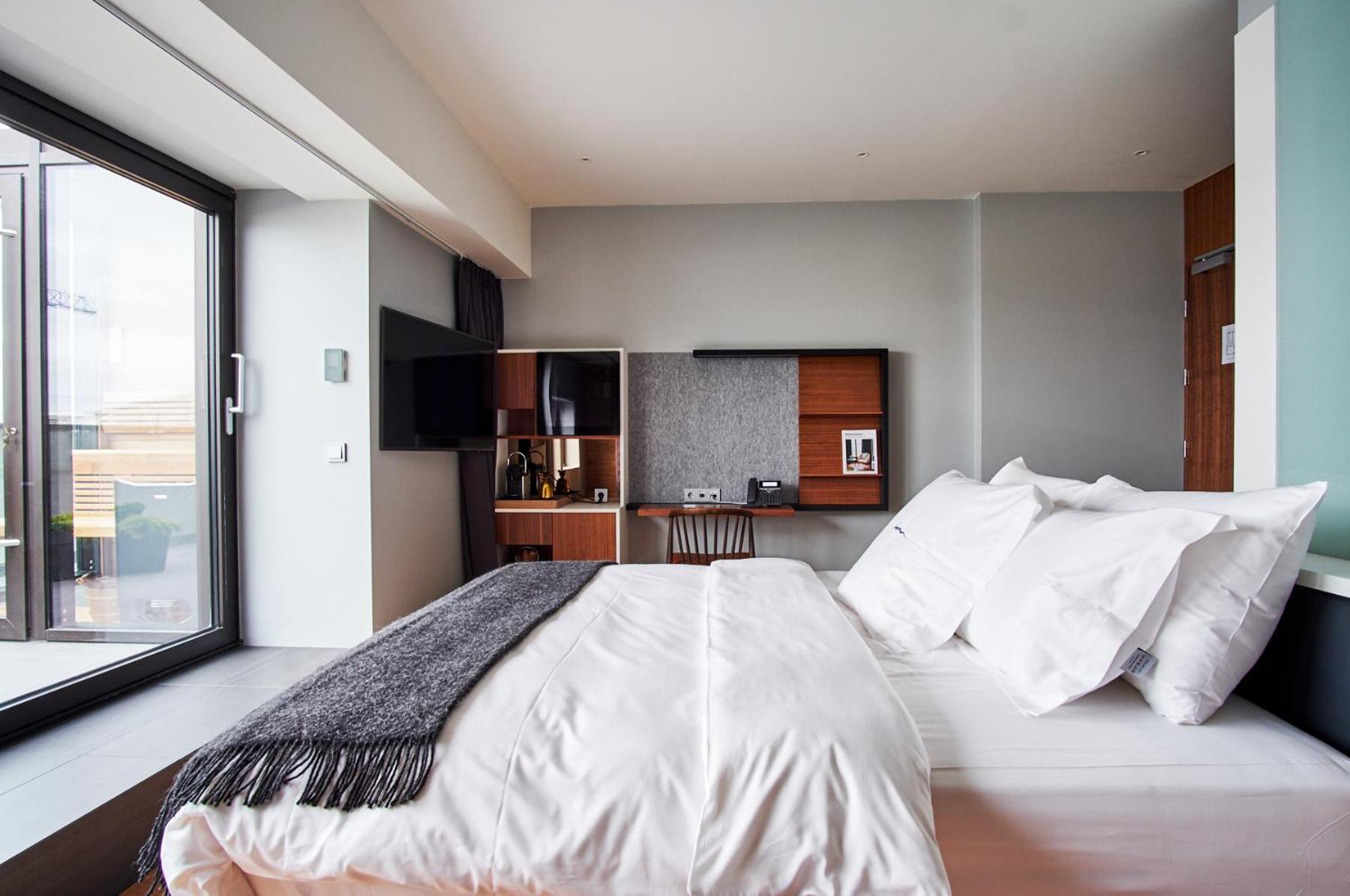 Ion City Hotel, Reykjavik, A Member Of Design Hotels Ngoại thất bức ảnh