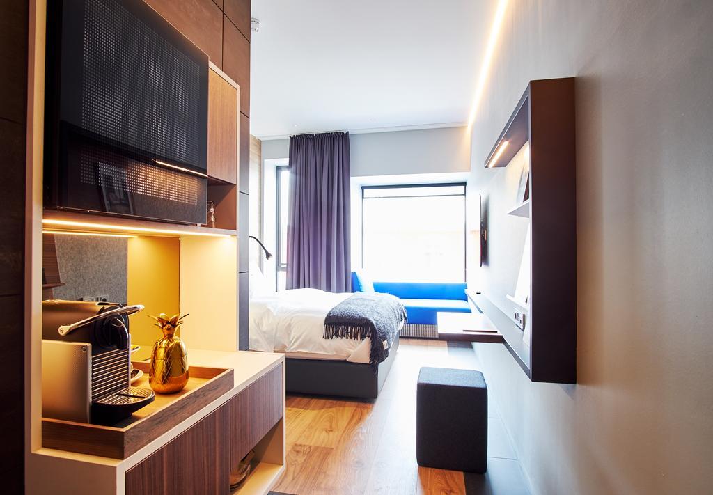 Ion City Hotel, Reykjavik, A Member Of Design Hotels Ngoại thất bức ảnh