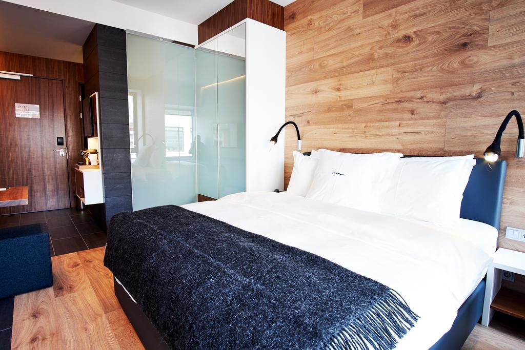 Ion City Hotel, Reykjavik, A Member Of Design Hotels Ngoại thất bức ảnh