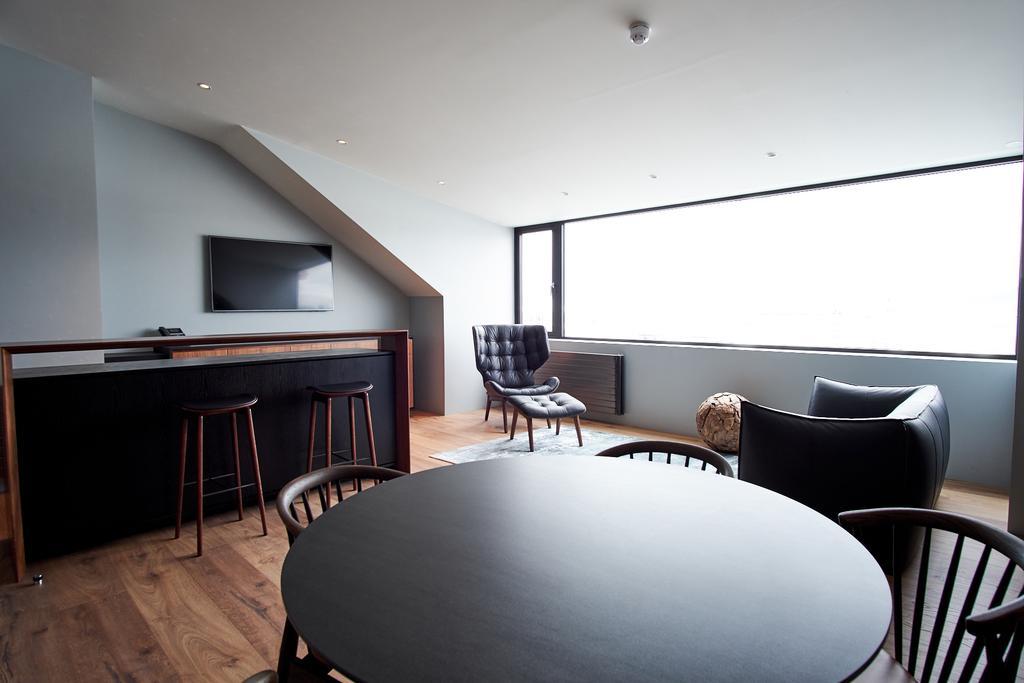 Ion City Hotel, Reykjavik, A Member Of Design Hotels Ngoại thất bức ảnh