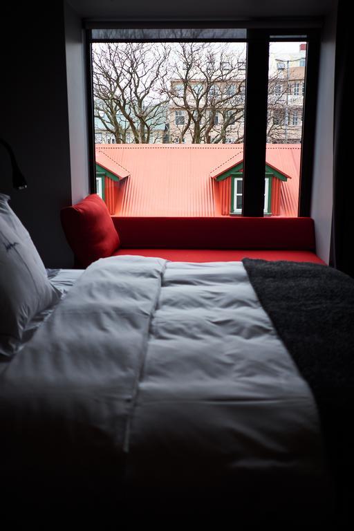Ion City Hotel, Reykjavik, A Member Of Design Hotels Ngoại thất bức ảnh