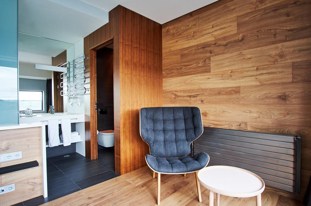 Ion City Hotel, Reykjavik, A Member Of Design Hotels Ngoại thất bức ảnh