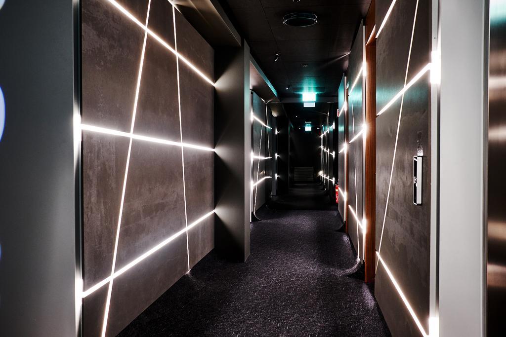 Ion City Hotel, Reykjavik, A Member Of Design Hotels Ngoại thất bức ảnh