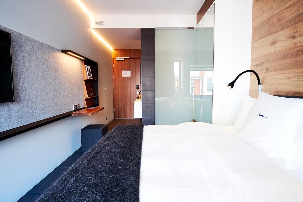 Ion City Hotel, Reykjavik, A Member Of Design Hotels Ngoại thất bức ảnh