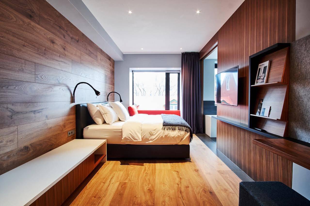 Ion City Hotel, Reykjavik, A Member Of Design Hotels Ngoại thất bức ảnh