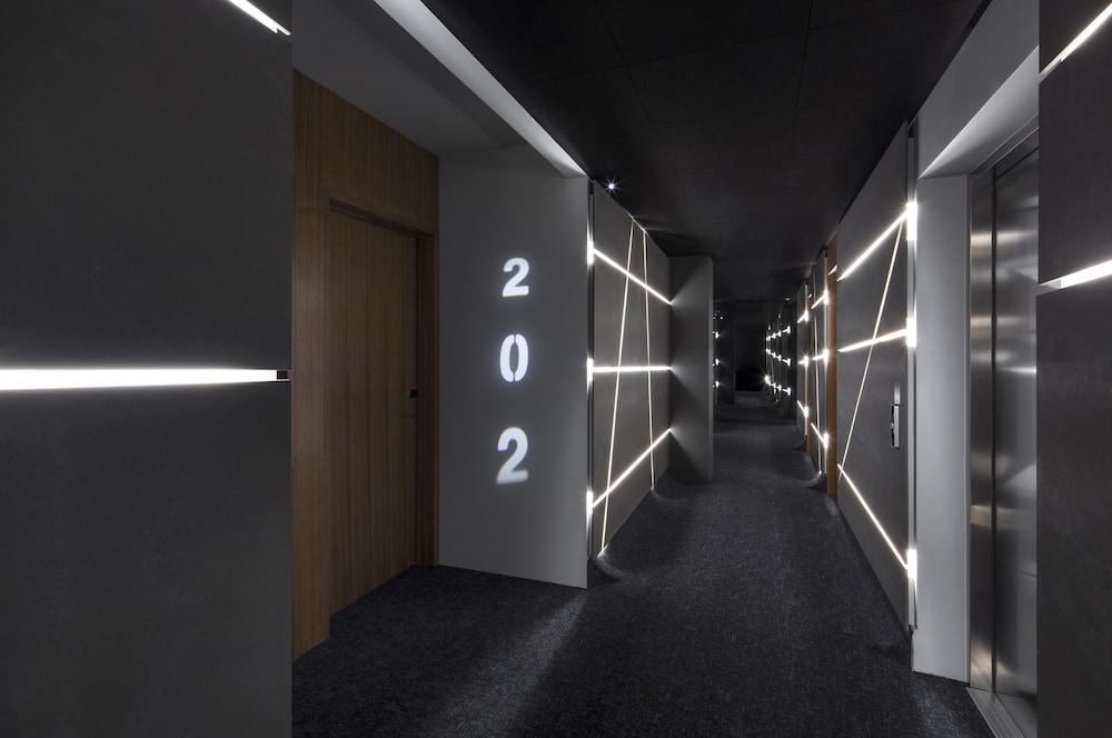 Ion City Hotel, Reykjavik, A Member Of Design Hotels Ngoại thất bức ảnh